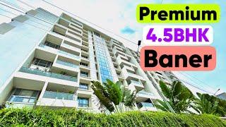 Resale luxurious 4.5 BHK Flat For Sale In Pune Baner | ready flat in pune | Homz 51