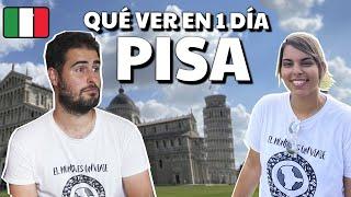 Qué ver en PISA en 1 día  Guía de Pisa