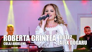 Roberta Crintea - Colaj Ardelene - Recital LIVE BOTEZ ALEX DOGARU