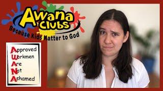 Christian Nationalist Child Indoctrination Cult | AWANA: Approved Workmen Are Not Ashamed