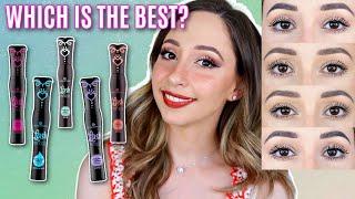 Which Essence Lash Princess Mascara Is The Best? Comparison,Wear Test | Best Drugstore Mascaras 2021