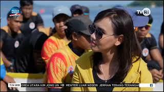 "SPIRIT" PELATNAS DAYUNG MENUJU SEA GAMES KAMBOJA 2023#tvrisport#pods#jatiluhur