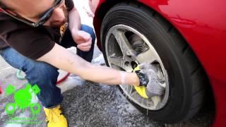 How To: Wheel Cleaning Tips & Tricks - Chemical Guys Mustang SN95