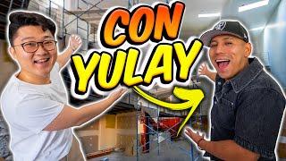 2da SUCURSAL de DON CORE RESTAURANTE con YULAY