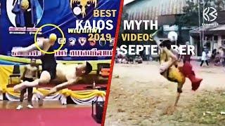 Best Sepaktakraw Videos of September | Kaiosmyth Special 2019 | HD