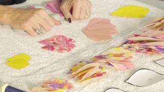 Hat Classes - Flower Dreams With Silk Abaca Preview