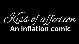 Kiss of affection (Inflation comic)