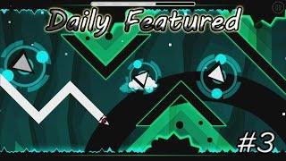 Geometry Dash WORLD : Daily Featured #3 Twist [3 coins]