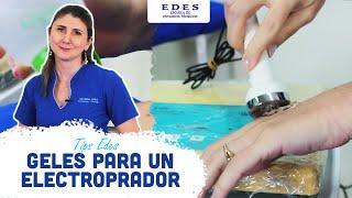 ¿Cuáles Geles Se Pueden Usar Con Un Electroporador? #EDES