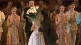 Ekaterina Shipulina promoted to Prima ballerina at the Bolshoi