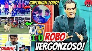 ¡ACABA DE SALIR! ¡CAPTARON TODO! ¡LIGA MX COMPRADA! NOTICIAS TIGRES UANL HOY!