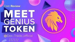 Diving into Genius: The AI-Powered Token Redefining Value Storage | Dex-Traders Coin Review