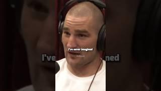 Why Sean Strickland stopped making fun of Islam..#joerogan #podcast