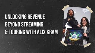 Unlocking Revenue with Alix Kram, Warner Music Group VP/Head of Global Retail & Licensing