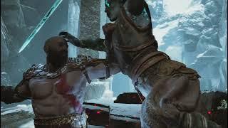 Kratos vs Enemies | Quick defeat | God of War | Part - 2 |  #ps5 #ps4 #shorts #trending