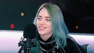 Billie Eilish Responds To The 'Wish You Were Gay' Backlash | PopBuzz Meets