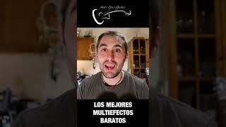 Top 5 Multiefectos baratos! 