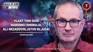 INTERVJU: Davor Kalajžić - Vlast tiho guši narodnu energiju, ali nezadovoljstvo ključa! (3.7.2024)