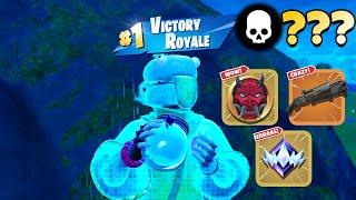 High Elimination Unreal Ranked Solo Zero Builds (Fortnite Chapter 6)