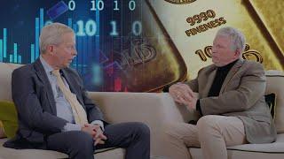 Grant Williams & Egon von Greyerz Discuss The Coming Paradigm Shift In Gold