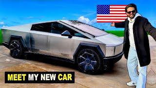 Tesla Cybertruck: Am I Finally Getting One?  | Muslims Life In America | Indian In USA