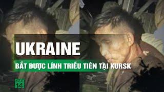 Tình báo Hàn Quốc xác nhận Ukraine lần đầu tiên bắt được lính Triều Tiên | VTC14