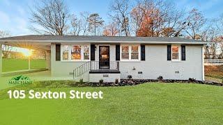 Unlocking the Best Rental Homes in Greenville! 105 Sexton Street, Duncan (South Carolina) 29334