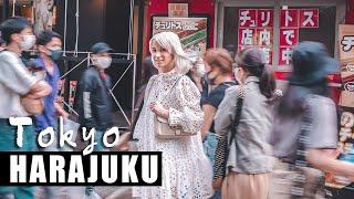 VLOG JAPONIA: O zi in Harajuku, Tokyo