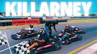 Supercars & Go-Karting at Killarney | Extreme Festival Cape Town ️