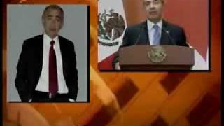 El Presidente Calderón designa a Jorge E. Tello Peón como su asesor en materia de seguridad nacional.