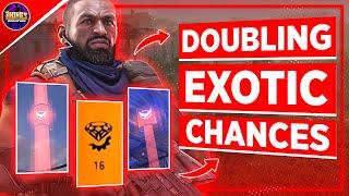 Fastest Exotic Farm for Solo Players in Division 2! (BEST METHOD)