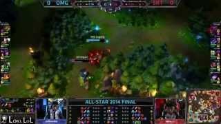 SKT T1 Impact Jax escape