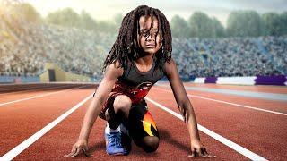 This Kid Runs So Fast, No One Can Beat Him...