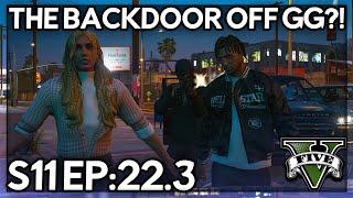 Episode 22.3: The Backdoor Of GG?! | GTA RP | GW Whitelist