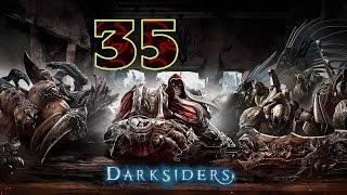 Darksiders | Серия 35 - "Броня из Бездны"