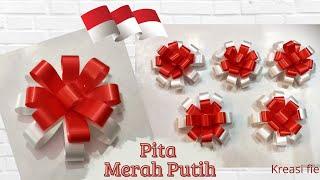 Pita Merah Putih Hiasan 17 Agustus