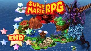 Super Mario RPG Remake - Finale