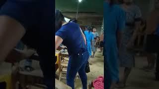 BAILE ENTREGA DE CONSUEGROS