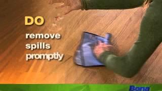 General Hardwood Care Dos & Don'ts by SVB Wood Floors