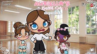 Auriella’s Ballet Solo *DRAMA* 🩰 || *Voiced * || Avatar World 