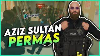 Officer Aziz Sultan Permas - GTA RP Nopixel
