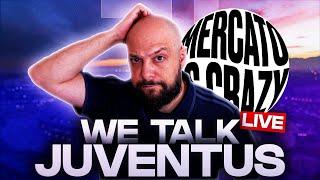 COMOLLI  CHIELLINI  NOW THE REST PLEASE | WE TALK JUVENTUS