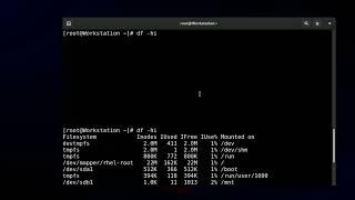 Inode Numbers Explained