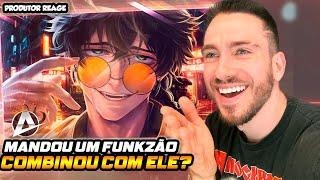  Jo Togame (Wind Breaker) | Força Absoluta | AniRap (REACT, ANÁLISE)