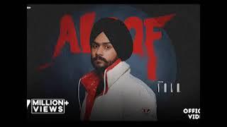 Aloof (Official Video) Himmat Sandhu | YOLO | Akh puri yudh da madaan jatt di | New Punjabi Songs