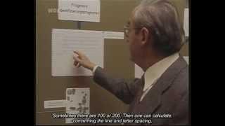 Opening of the Bible Museum Münster 1979 / Interview of Kurt Aland - ENGLISH SUBTITLES