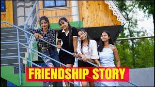 Tera Yaar Hoon Main| Friendship Story|RKR Album| Allah wariyan|Yeh Dosti Hum Nahi Hum Nahi Todenge