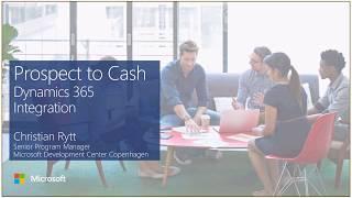 Integration Between Dynamics 365 for Sales and Dynamics 365 for Finance & Operations via CDS