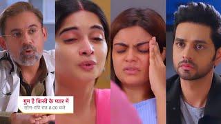 Ghum Hai Kisikey Pyaar Meiin Today Episode PROMO 2 |14th May 2024|Doc ki warning,Savi-Ishan fasenge?