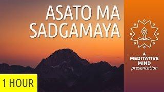 Peace Mantra | Om Asato Ma Sadgamya | Shanti Mantra Chanting Meditation